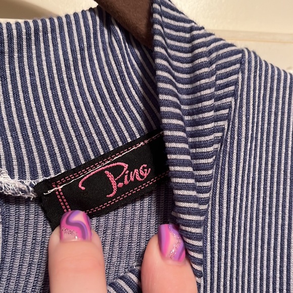 Womens High Neck Tank - Picture 2 of 4